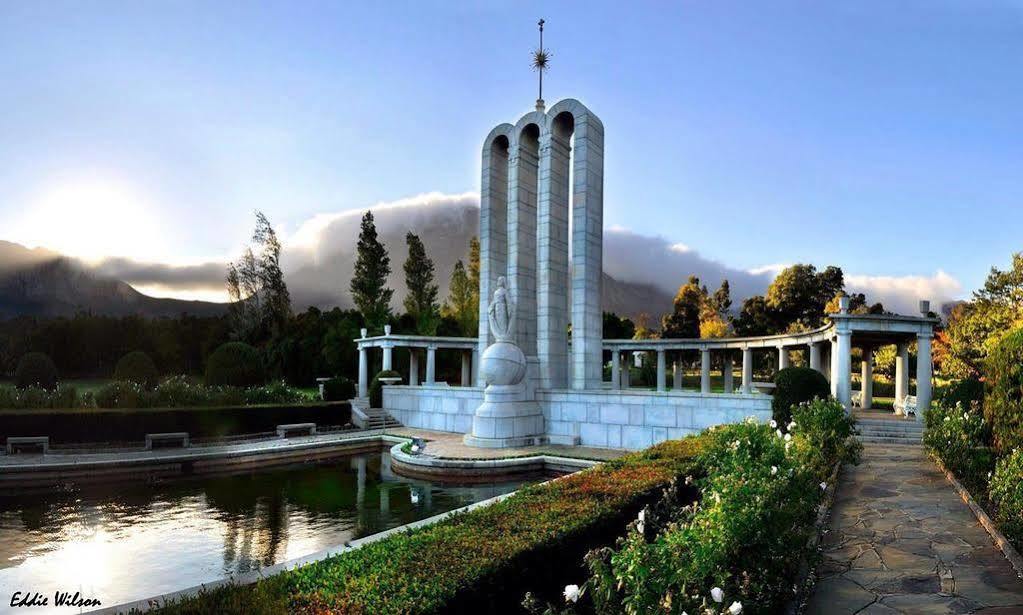 Calais Guest House Franschhoek Exterior foto